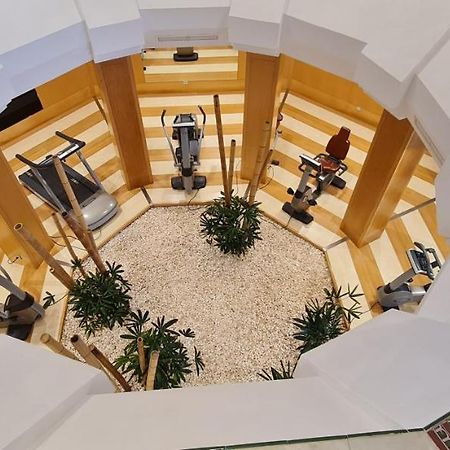 Parque Santiago 4 Apartment ปลายาเดลาสอเมริกาส ภายนอก รูปภาพ