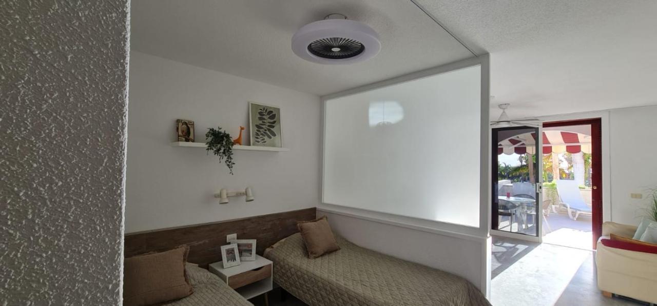 Parque Santiago 4 Apartment ปลายาเดลาสอเมริกาส ภายนอก รูปภาพ