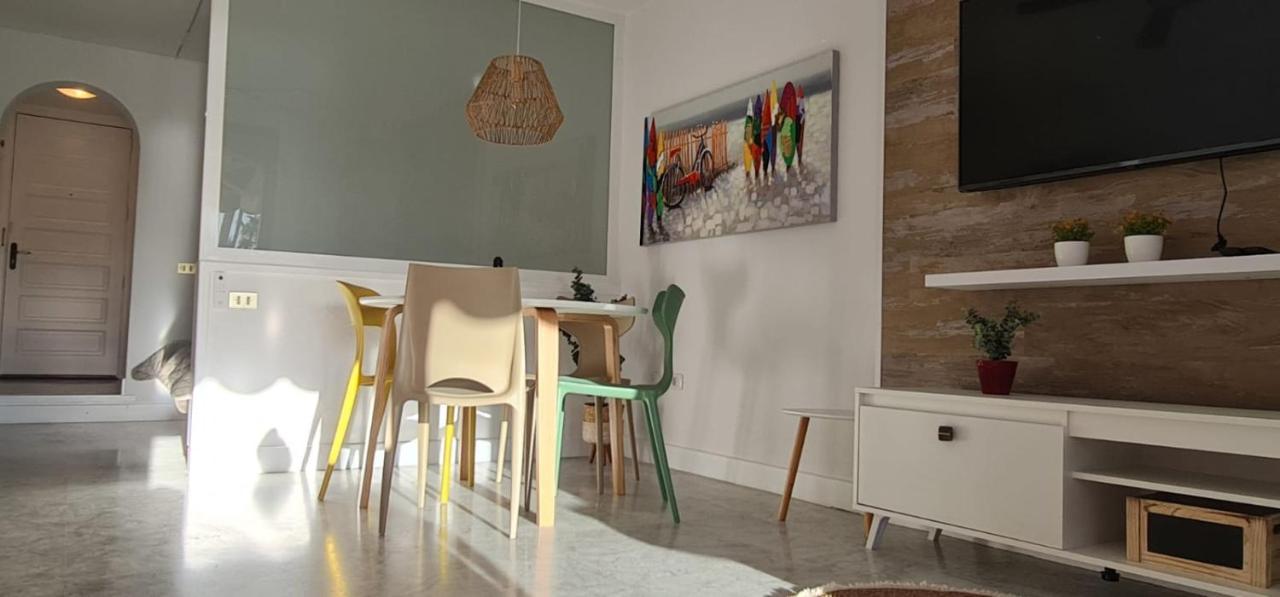 Parque Santiago 4 Apartment ปลายาเดลาสอเมริกาส ภายนอก รูปภาพ