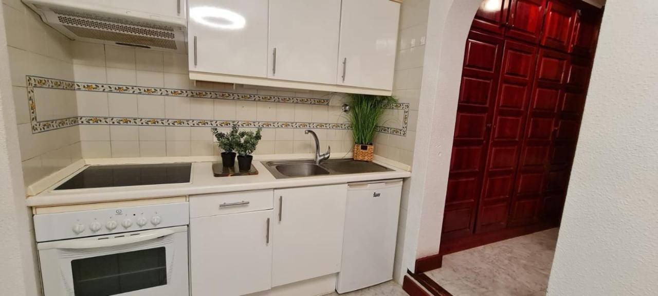 Parque Santiago 4 Apartment ปลายาเดลาสอเมริกาส ภายนอก รูปภาพ
