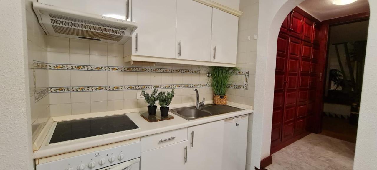 Parque Santiago 4 Apartment ปลายาเดลาสอเมริกาส ภายนอก รูปภาพ