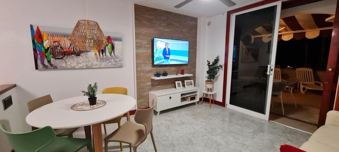 Parque Santiago 4 Apartment ปลายาเดลาสอเมริกาส ภายนอก รูปภาพ