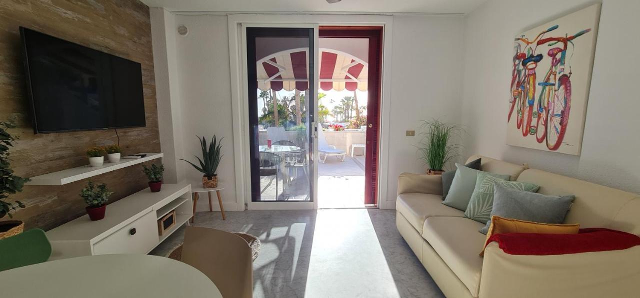 Parque Santiago 4 Apartment ปลายาเดลาสอเมริกาส ภายนอก รูปภาพ