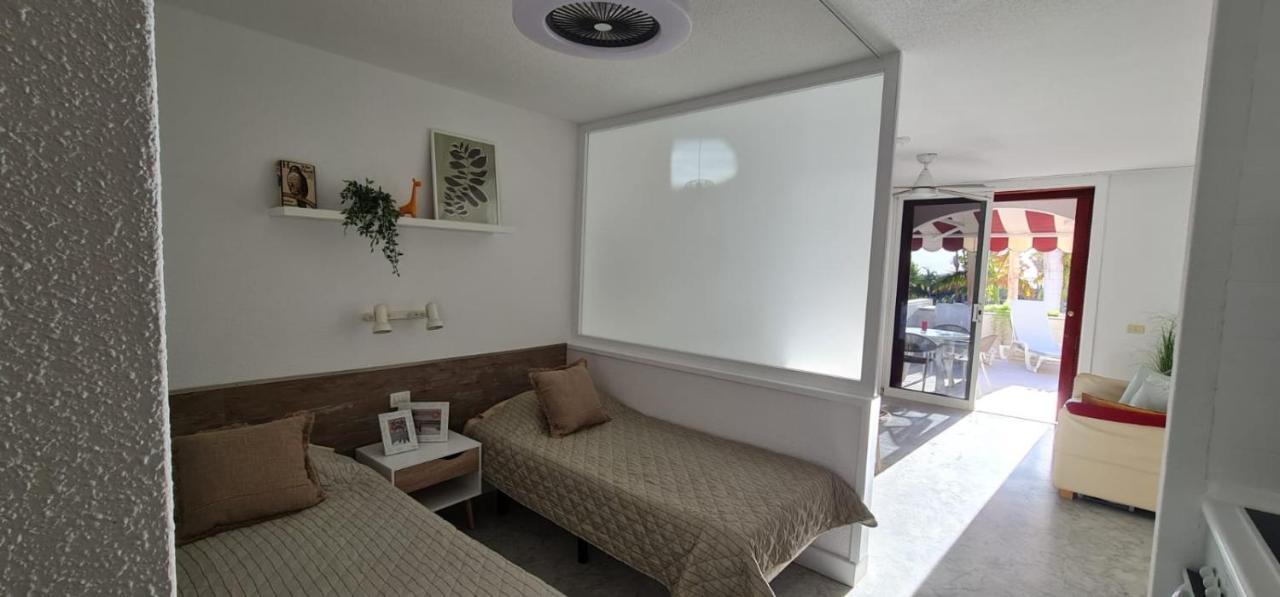 Parque Santiago 4 Apartment ปลายาเดลาสอเมริกาส ภายนอก รูปภาพ