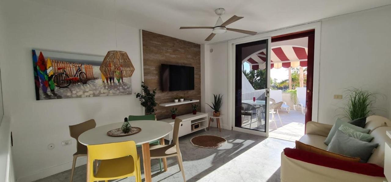 Parque Santiago 4 Apartment ปลายาเดลาสอเมริกาส ภายนอก รูปภาพ