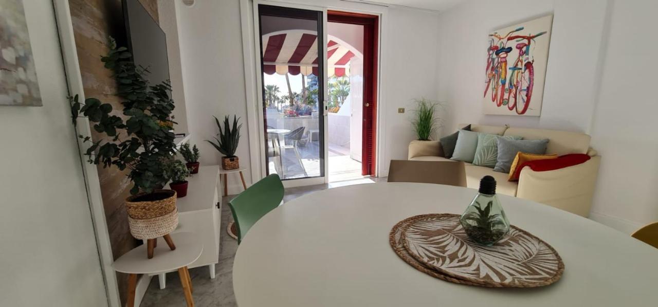 Parque Santiago 4 Apartment ปลายาเดลาสอเมริกาส ภายนอก รูปภาพ
