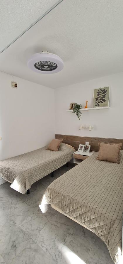 Parque Santiago 4 Apartment ปลายาเดลาสอเมริกาส ภายนอก รูปภาพ