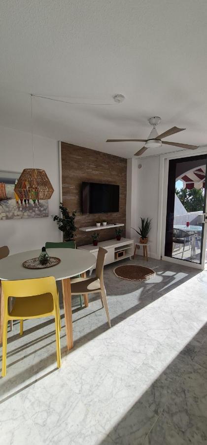 Parque Santiago 4 Apartment ปลายาเดลาสอเมริกาส ภายนอก รูปภาพ