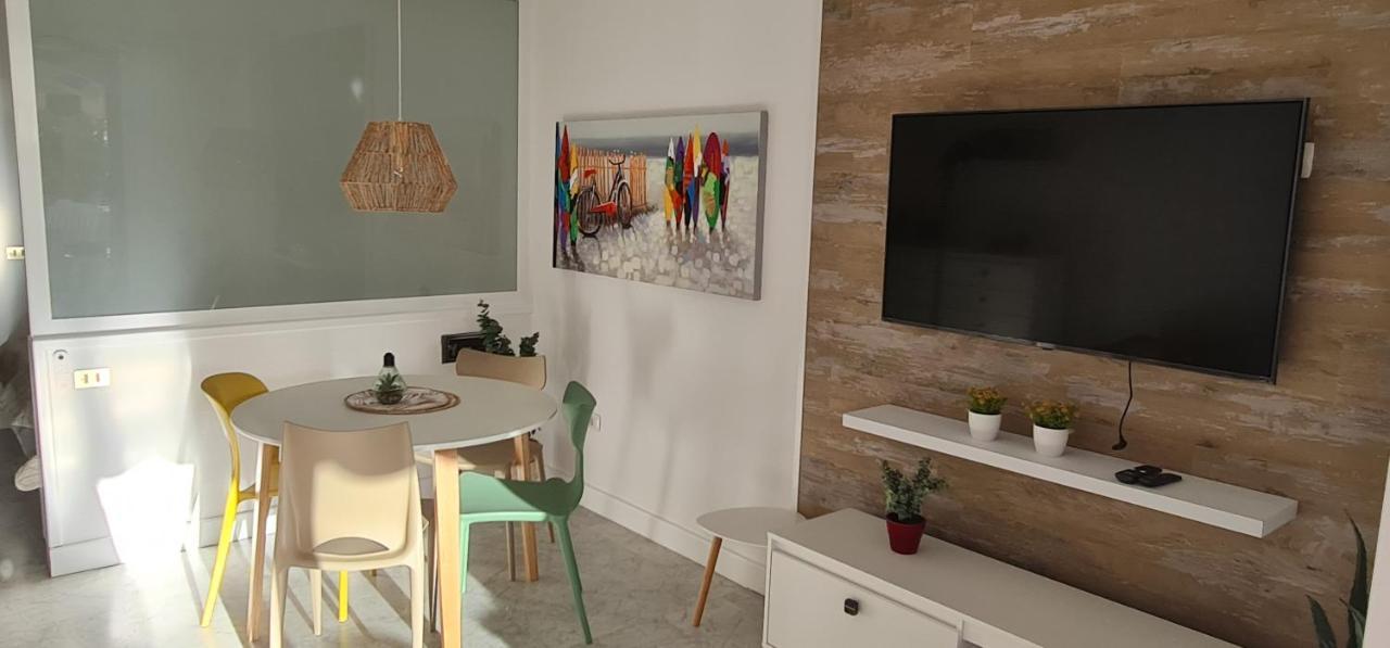 Parque Santiago 4 Apartment ปลายาเดลาสอเมริกาส ภายนอก รูปภาพ