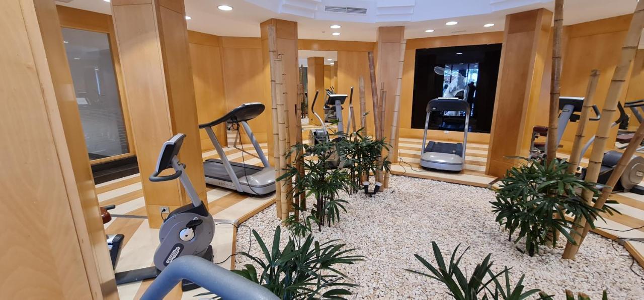 Parque Santiago 4 Apartment ปลายาเดลาสอเมริกาส ภายนอก รูปภาพ