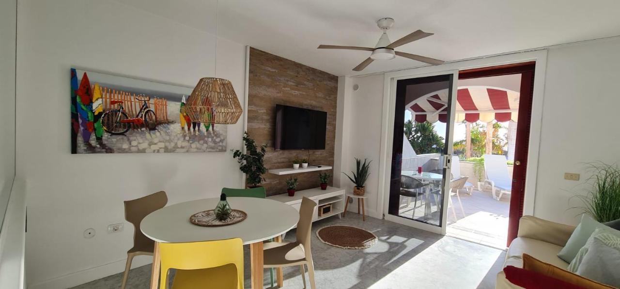 Parque Santiago 4 Apartment ปลายาเดลาสอเมริกาส ภายนอก รูปภาพ