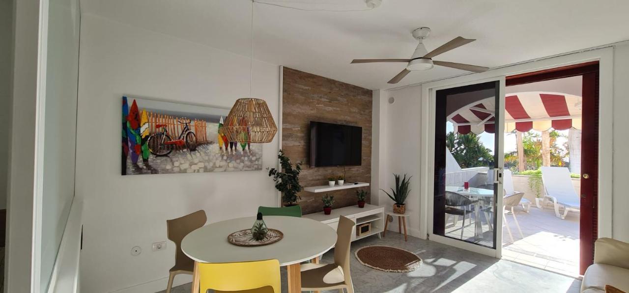 Parque Santiago 4 Apartment ปลายาเดลาสอเมริกาส ภายนอก รูปภาพ